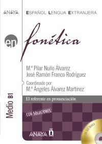 En Fonetica B1 Medio con soluciones + Audio CD