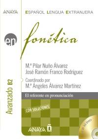 En Fonetica B2 Avanzado con soluciones + Audio CD