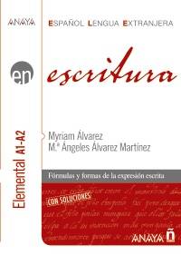 En Escritura Elemental A1-A2 con soluciones