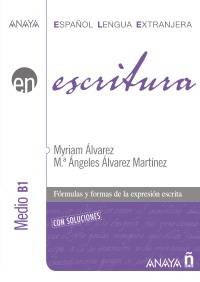En Escritura Medio B1 con soluciones