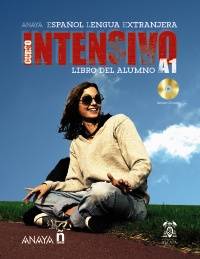 Curso Intensivo A1 Libro del Alumno + CD