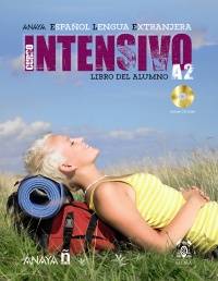 Curso Intensivo A2 Libro del Alumno + CD