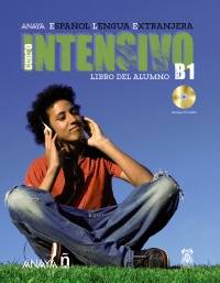 Curso Intensivo B1 Libro del Alumno + CD