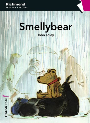 Richmond Primary Readers: Smellybear: Level 2 + CD