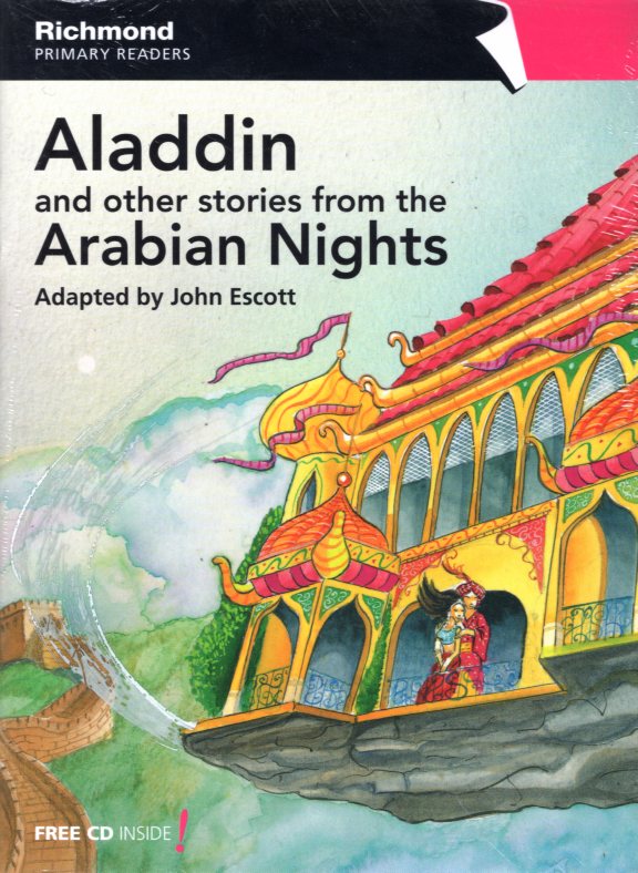 Aladdin and Other Stories Level 5 Free CD Inside