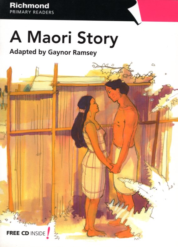 Richmond Primary Readers: A Maori Story: Level 6 + CD