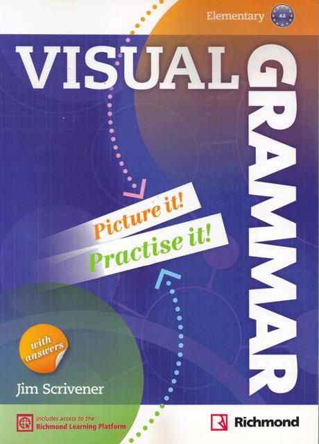 Visual Grammar Elementary A2 with Answers