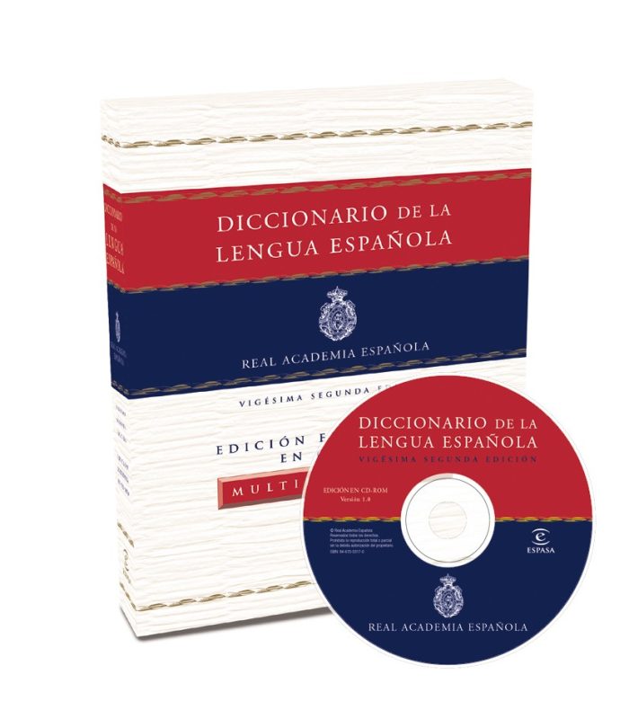 DICCIONARIO R.A.E. LENGUA ESPANOLA(CD-ROM) DICCIONARIO R.A.E. LENGUA ESPANOLA(CD-ROM)