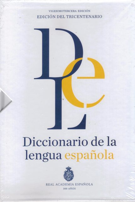 DICCIONARIO DE LA LENGUA ESPANOLA
