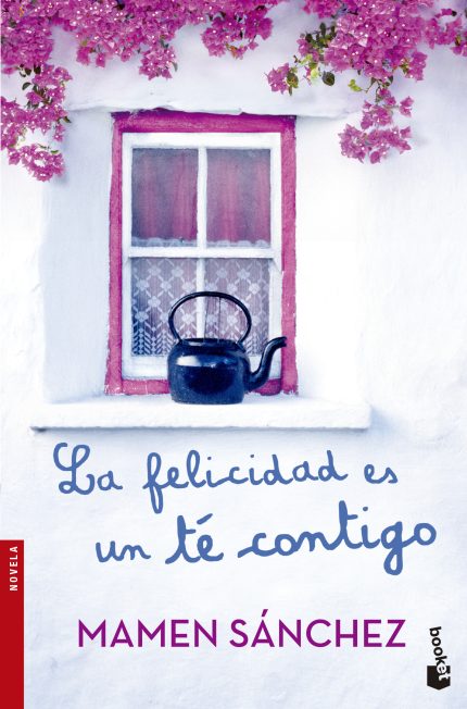 La felicidad es un te contigo