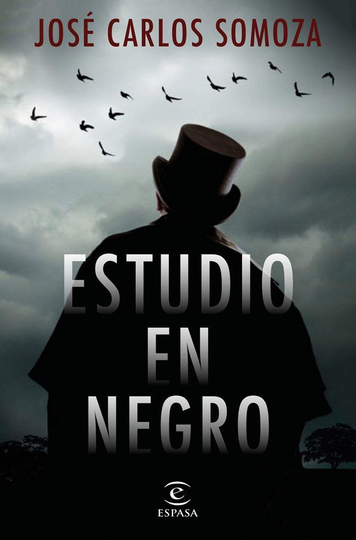 Estudio en negro Estudio en negro