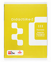 Didactired 3 Funciones. Aspectos fonologicos y foneticos