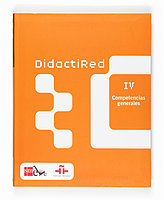 DidactiRed 4 COMPETENCIAS GENERALES