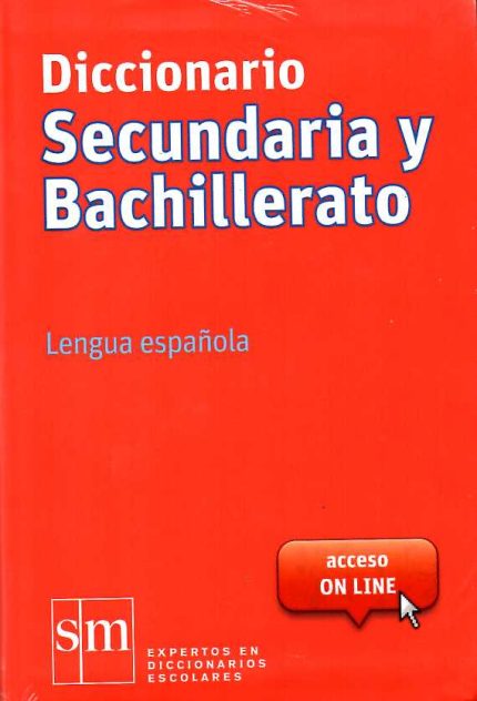 Diccionario Secundaria y Baxhillerato