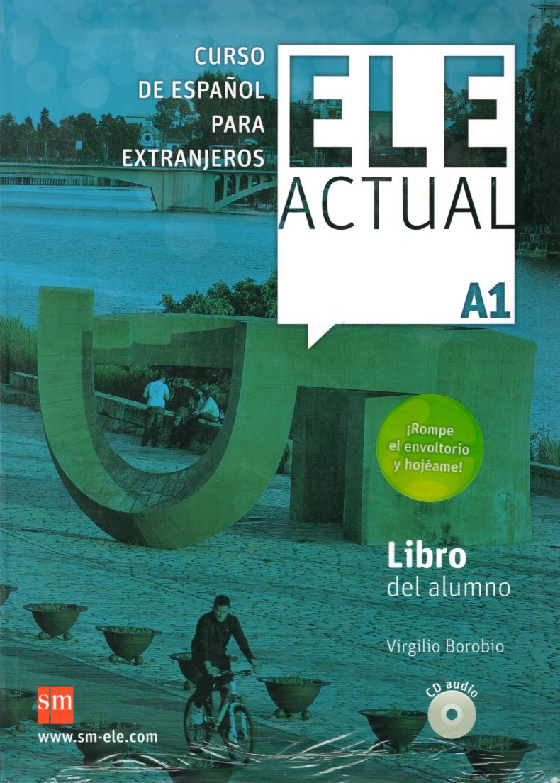 Ele Actual A1 Libro del alumno + CD