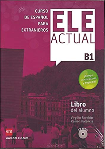 Ele Actual B1 Libro del alumno + CD