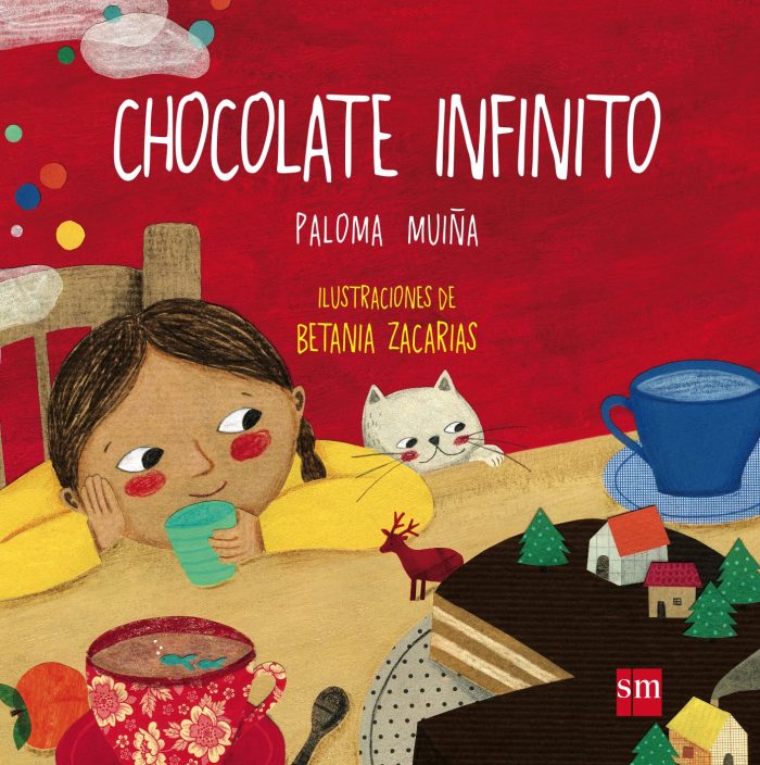 Chocolate infinito Chocolate infinito