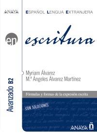 En Escritura Avanzado B2 con soluciones