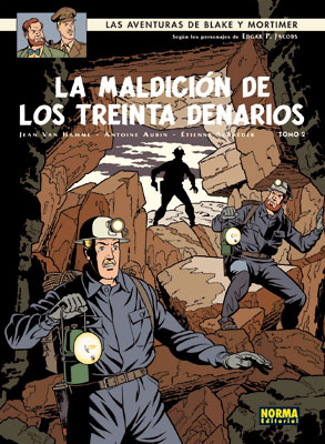 La maldicion de los trentas denarios Tomo 2