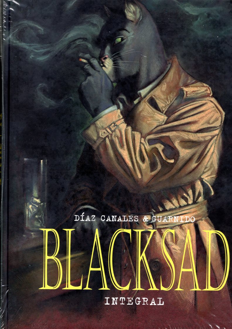 BLACKSAD INTEGRAL
