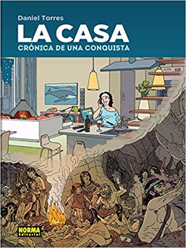 La casa Cronica de Una Conquista 3a Edicion