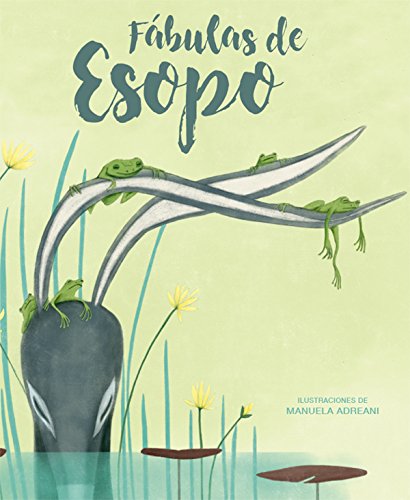 Fabulas de Esopo