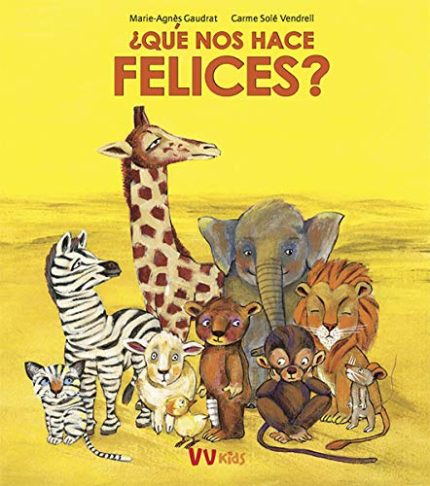 ?Que nos hace felices?