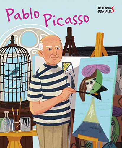 Historias Geniales: La Vida de Pablo Picasso
