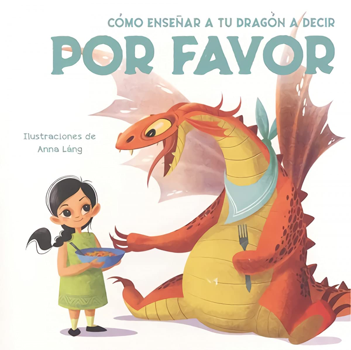 Como Ensenar a tu Dragon a Decir Por Favor
