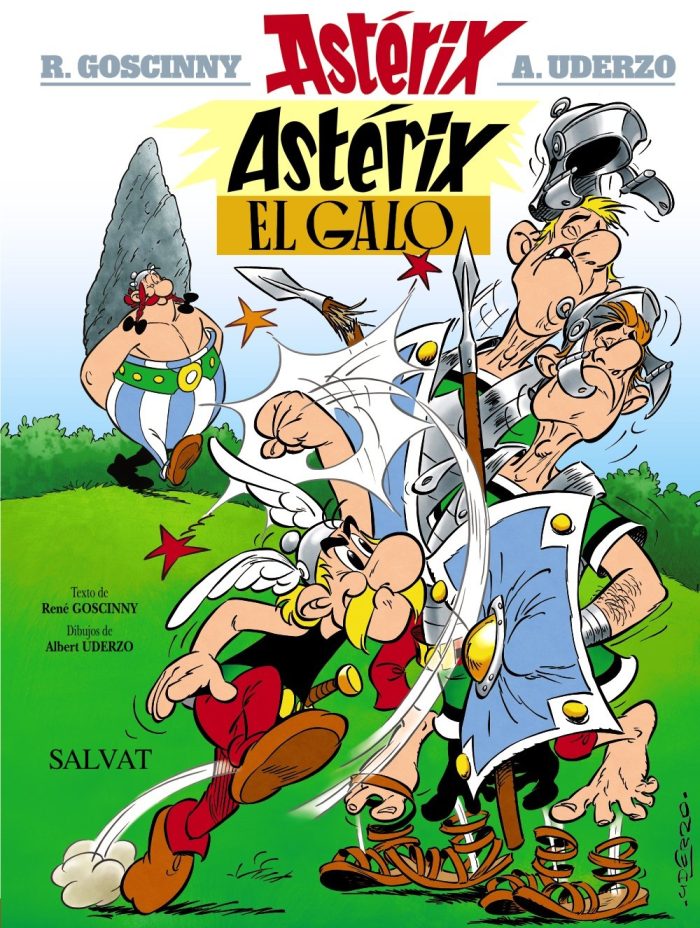 Asterix El Galo Asterix El Galo