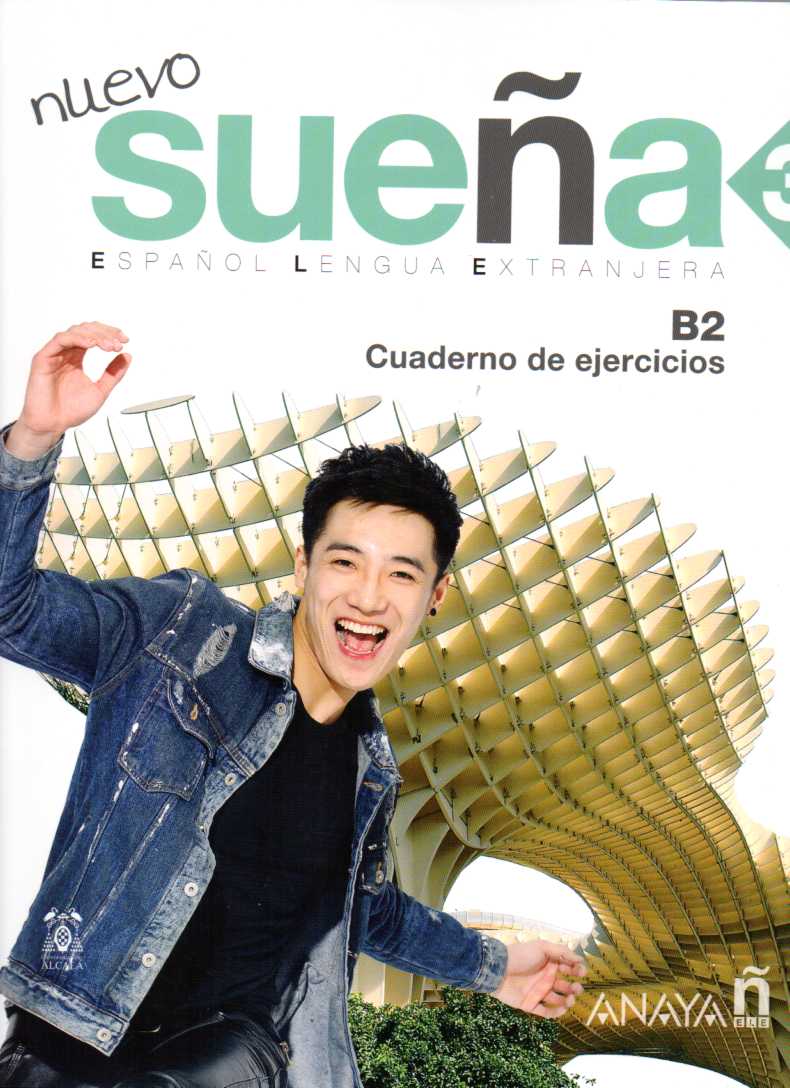 Nuevo Suena 3 Cuaderno de Ejercicios B2