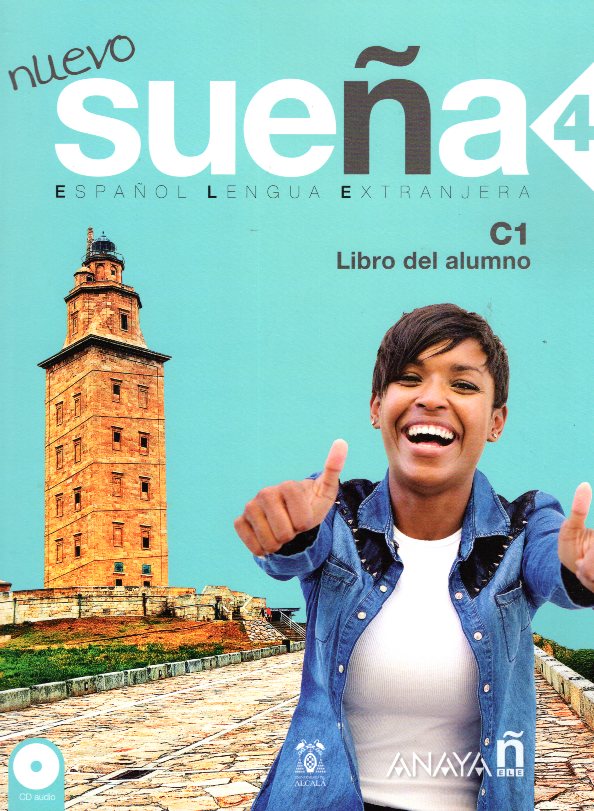 Nuevo Suena 4 Libro del Alumno C1
