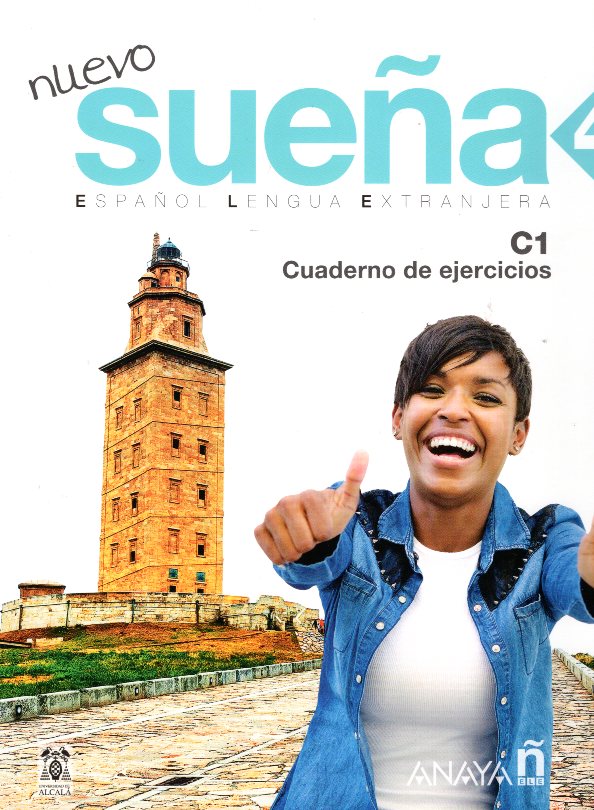Nuevo Suena 4 Cuaderno de Ejercicios C1