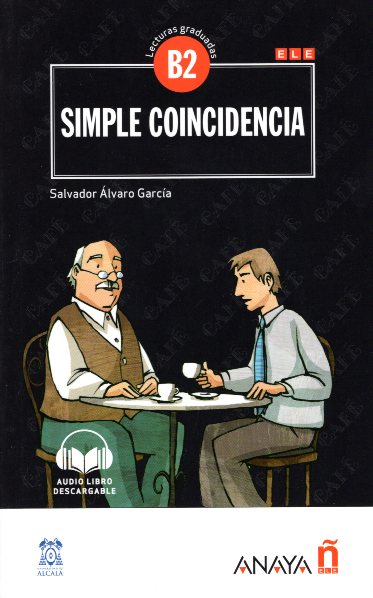 Simple Coincidencia + Audio Libro descargable Nivel B2