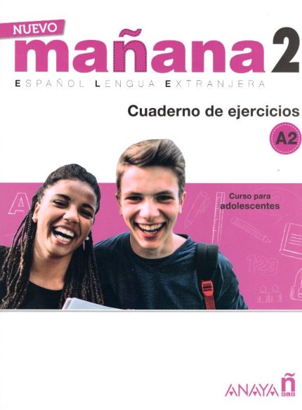 Nuevo Manana 2 Cuaderno de Ejercicios A2