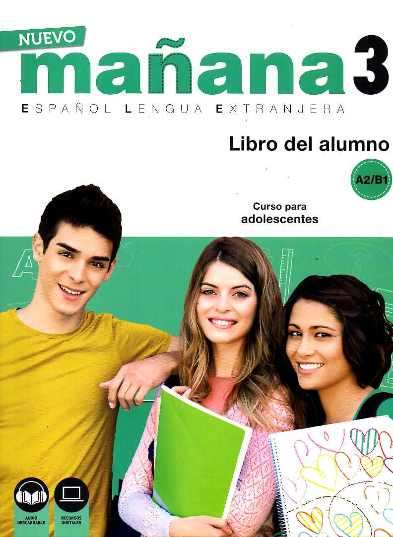 Nuevo Manana 3 B1 Libro del Alumno