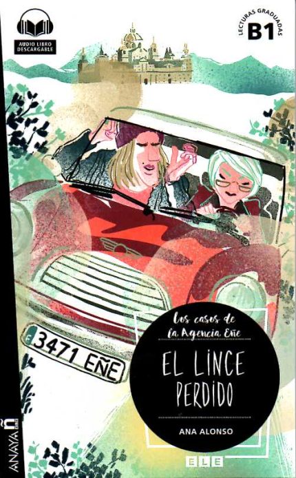 El Lince Perdido + Audio Libro descargable Nivel B1