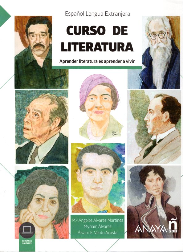 Curso de Literatura Libro del alumno + Recursos Digitales