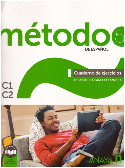 Metodo 5 Cuaderno de Ejercicios + Audio y Soluciones Descargables