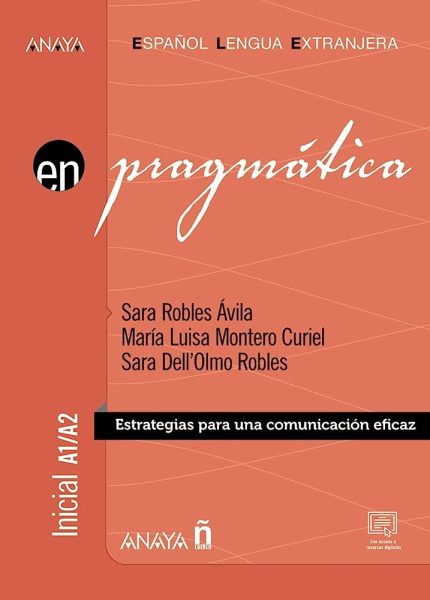 En Pragmatica Inicial A1 / A2