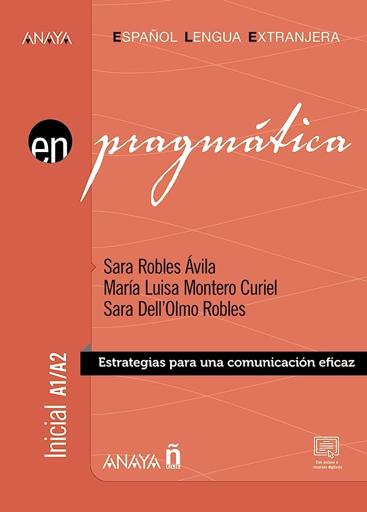En Pragmatica Inicial A1 / A2