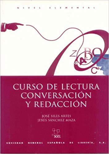 Curso de lectura, conversacion y redaccion Elemental