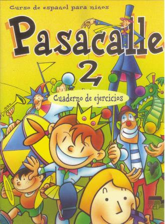 Pasacalle 2 Cuaderno de ejercicios