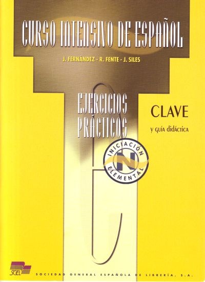 Curso Intensivo de Espanol Inicial Clave