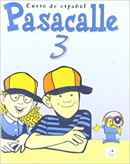Pasacalle 3 Libro del Alumno