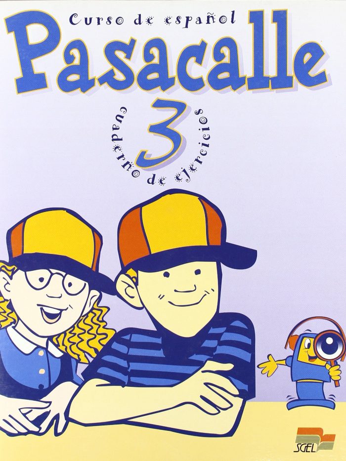 Pasacalle 3 Cuaderno de Ejercicios Pasacalle 3 Cuaderno de Ejercicios