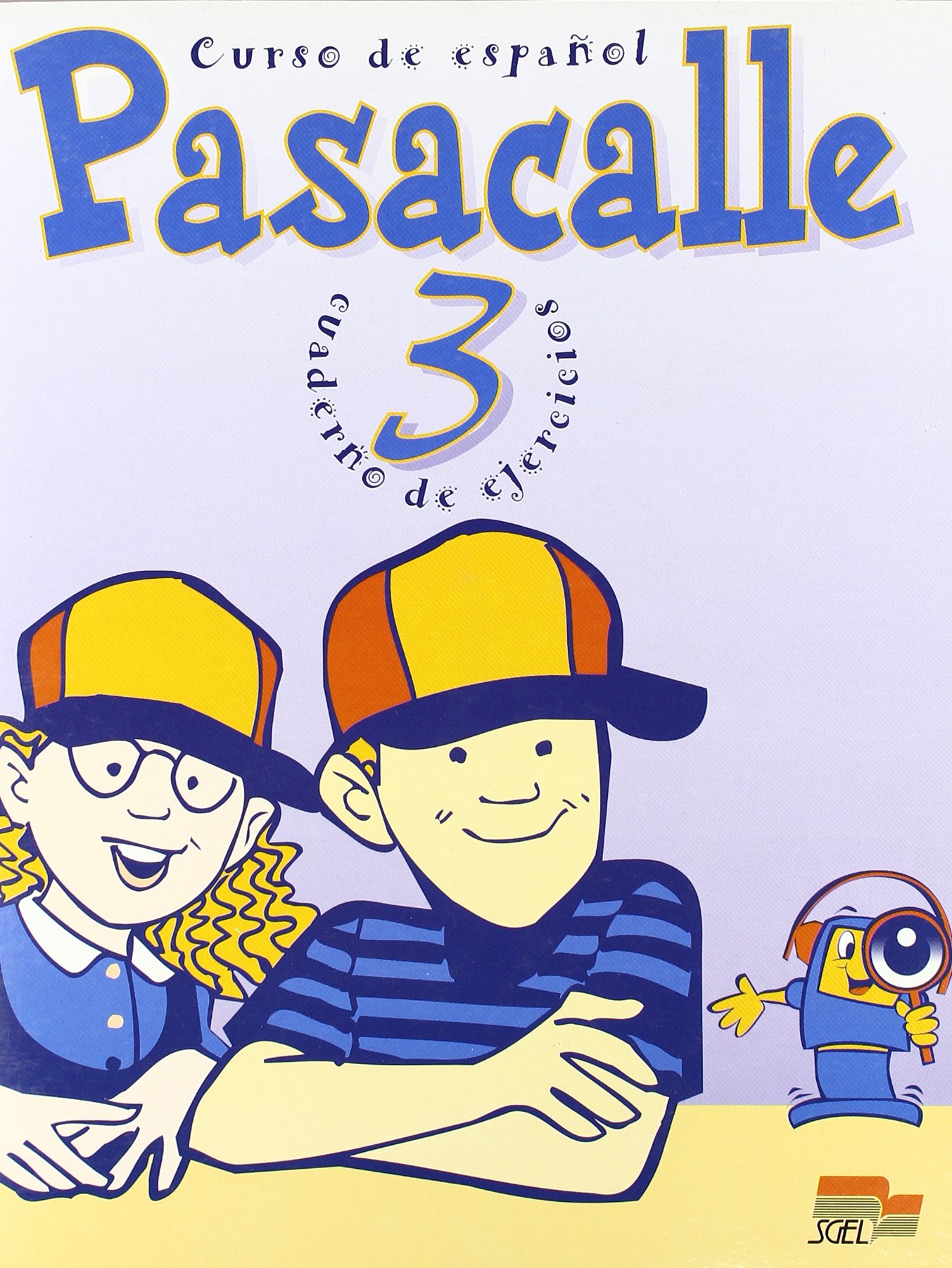 Pasacalle 3 Cuaderno de Ejercicios