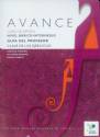 AVANCE 2 BASICO-INTERMEDIO (GUIA+CLAVES)