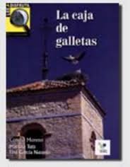 La caja de galletas