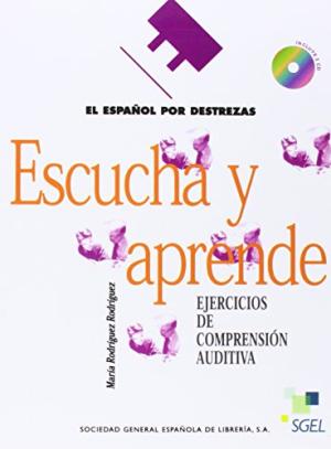 Escucha y Aprende incluye CD